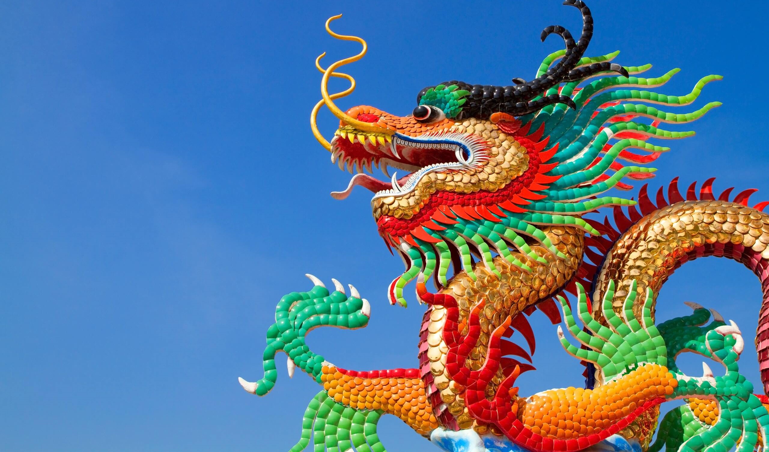 Intermodal transportations between China and Russia